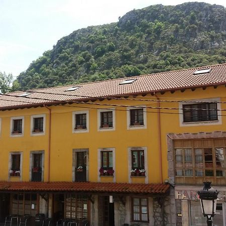 Hotel Rural Cabrales Carrena de Cabrales Bagian luar foto