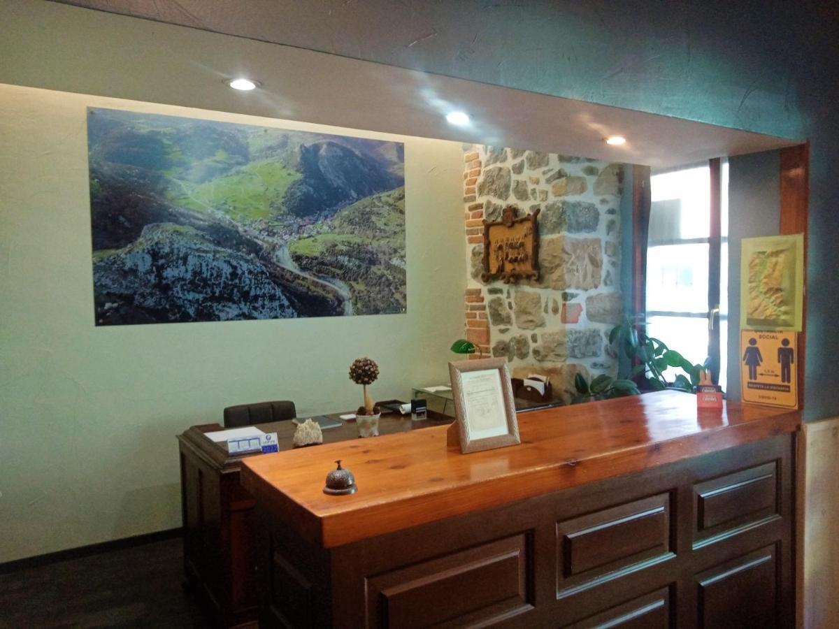 Hotel Rural Cabrales Carrena de Cabrales Bagian luar foto