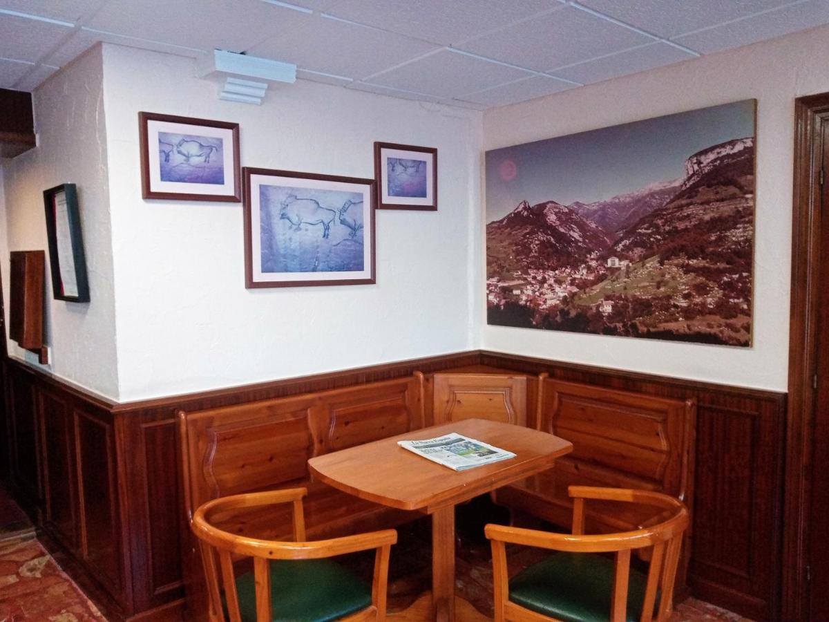 Hotel Rural Cabrales Carrena de Cabrales Bagian luar foto