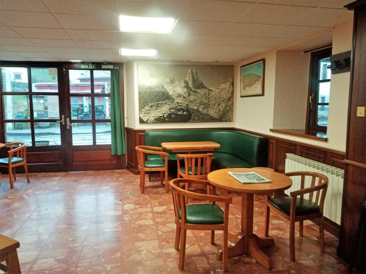 Hotel Rural Cabrales Carrena de Cabrales Bagian luar foto