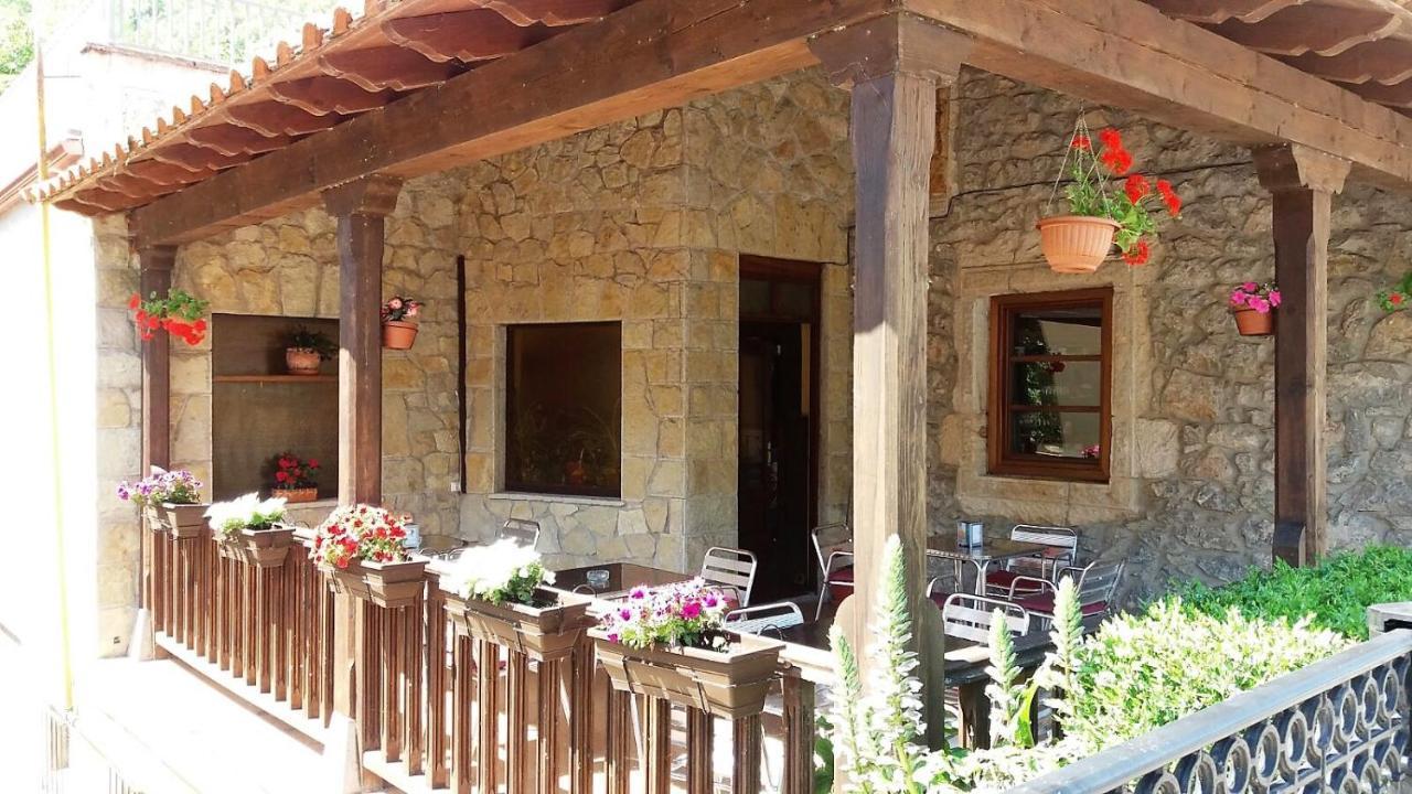 Hotel Rural Cabrales Carrena de Cabrales Bagian luar foto