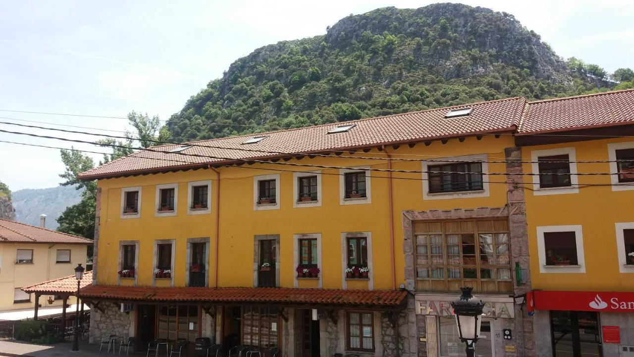 Hotel Rural Cabrales Carrena de Cabrales Bagian luar foto