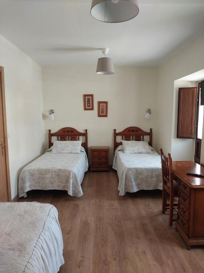 Hotel Rural Cabrales Carrena de Cabrales Bagian luar foto