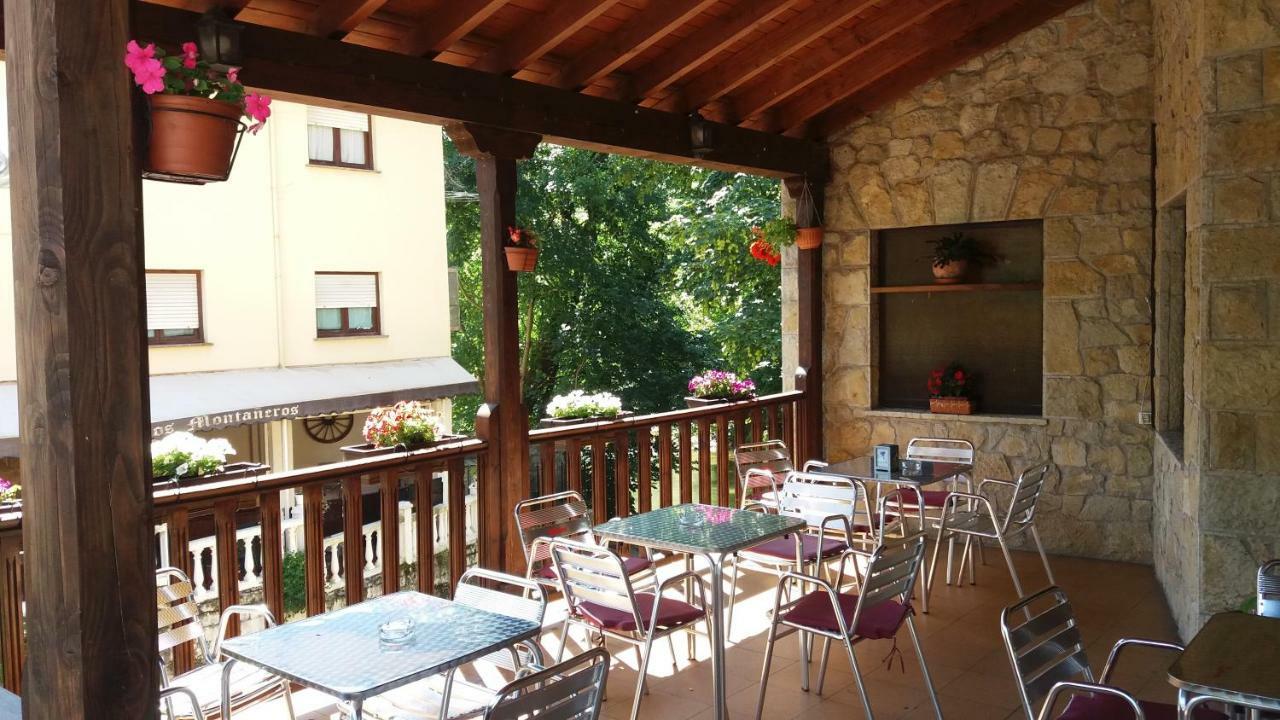 Hotel Rural Cabrales Carrena de Cabrales Bagian luar foto